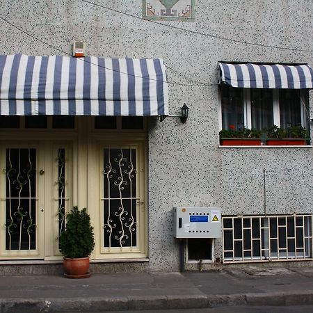 Villa Tamara Bucarest Exterior foto