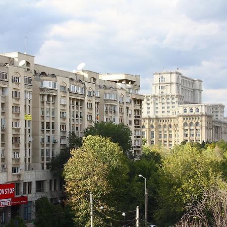 Villa Tamara Bucarest Exterior foto