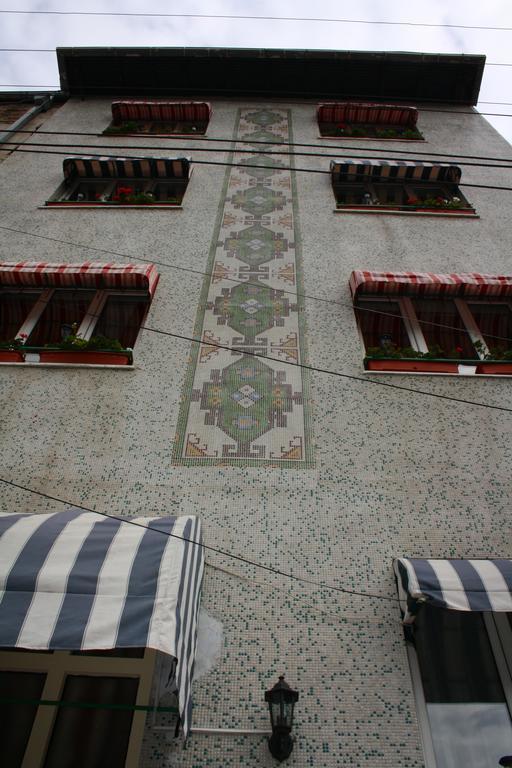 Villa Tamara Bucarest Exterior foto