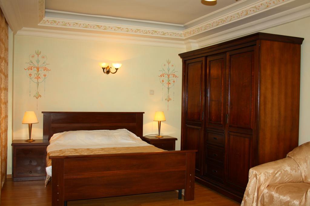 Villa Tamara Bucarest Exterior foto