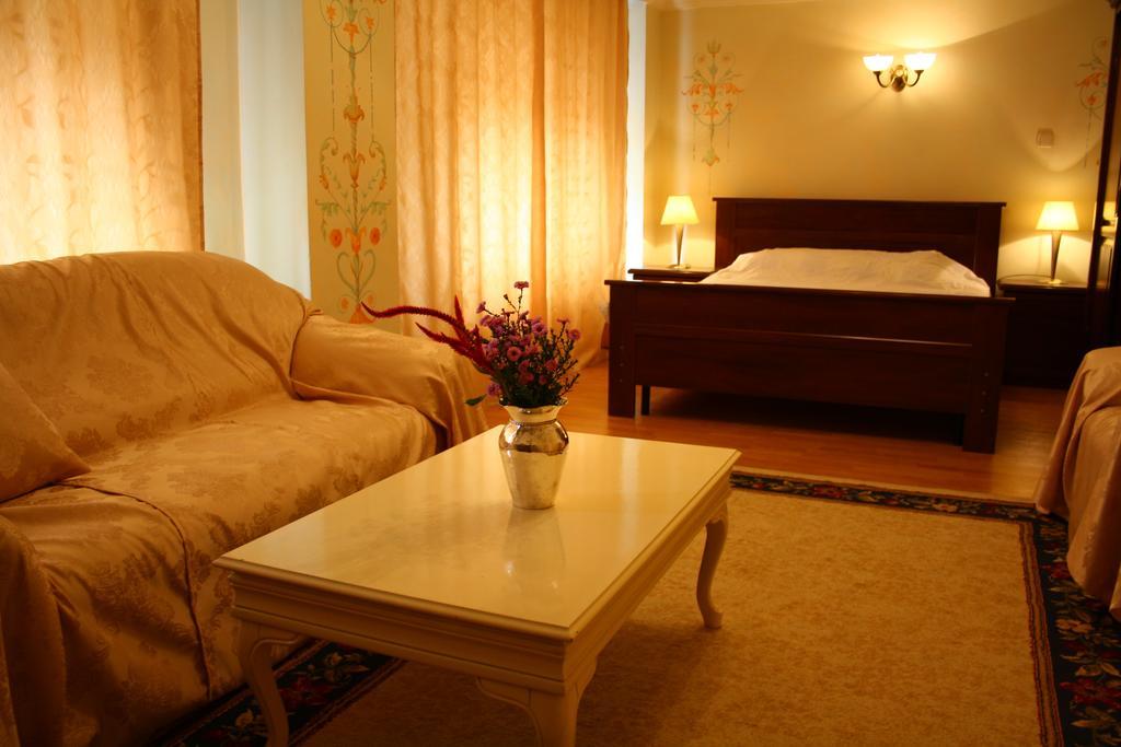 Villa Tamara Bucarest Habitación foto