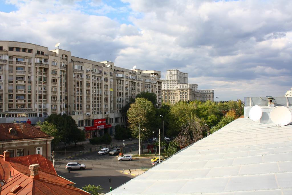 Villa Tamara Bucarest Exterior foto