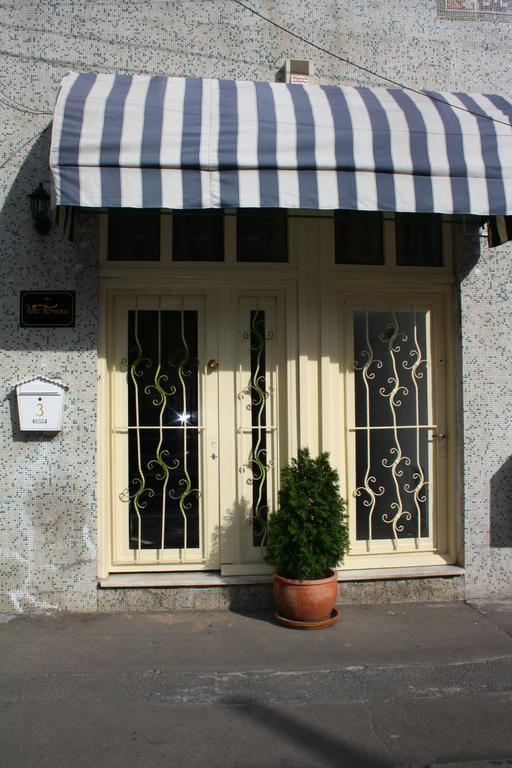 Villa Tamara Bucarest Exterior foto