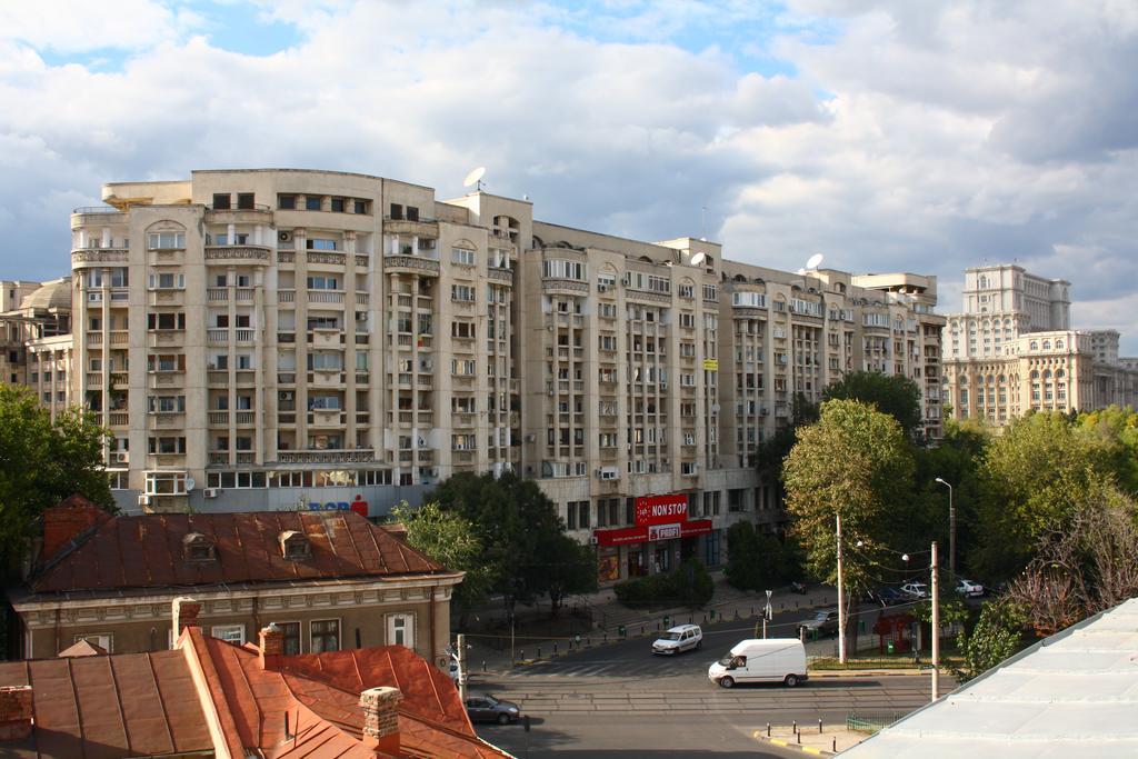 Villa Tamara Bucarest Exterior foto