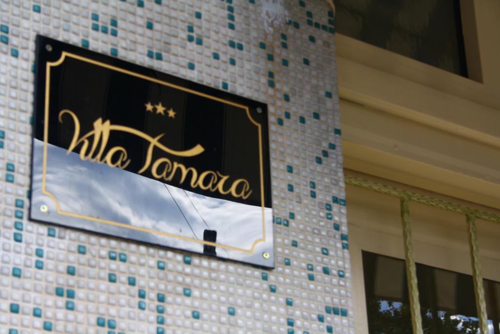 Villa Tamara Bucarest Exterior foto
