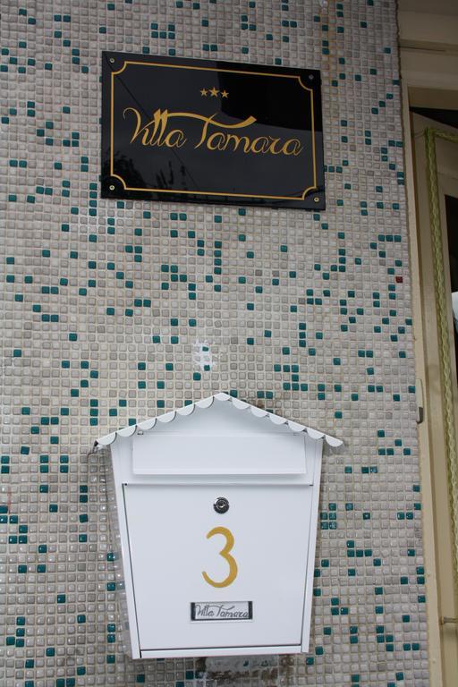 Villa Tamara Bucarest Exterior foto