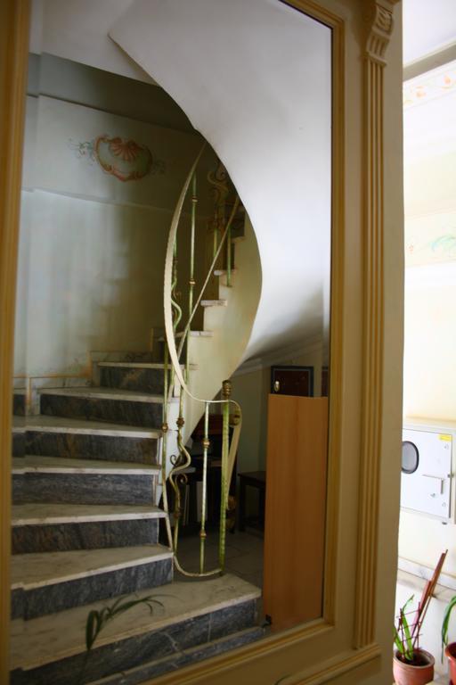 Villa Tamara Bucarest Exterior foto