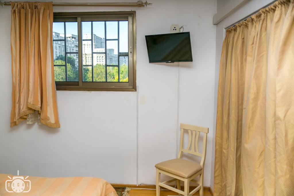 Villa Tamara Bucarest Habitación foto
