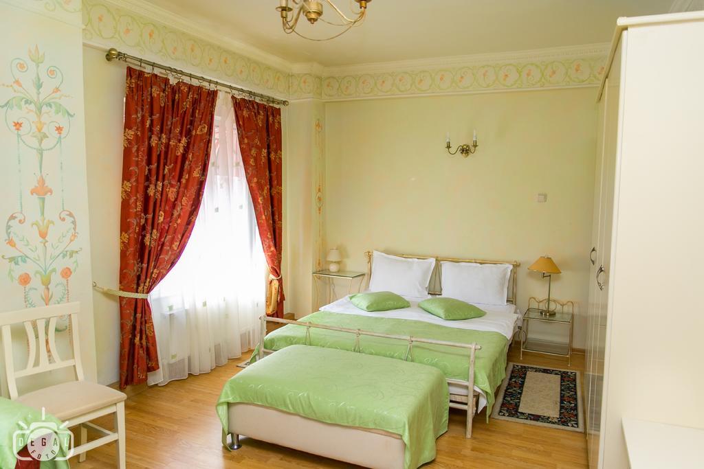 Villa Tamara Bucarest Exterior foto