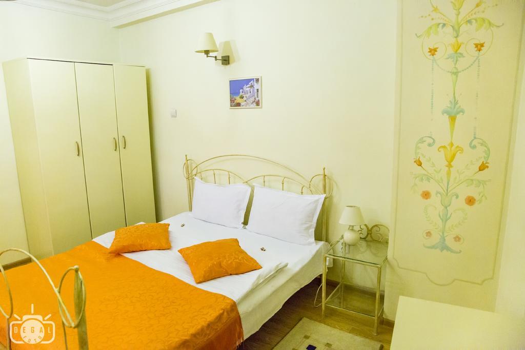 Villa Tamara Bucarest Habitación foto