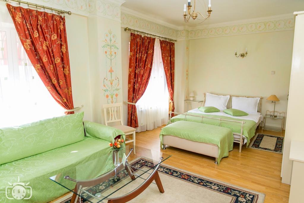 Villa Tamara Bucarest Habitación foto