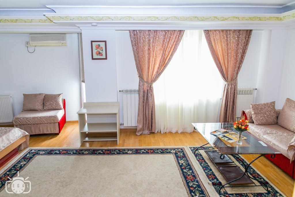 Villa Tamara Bucarest Exterior foto