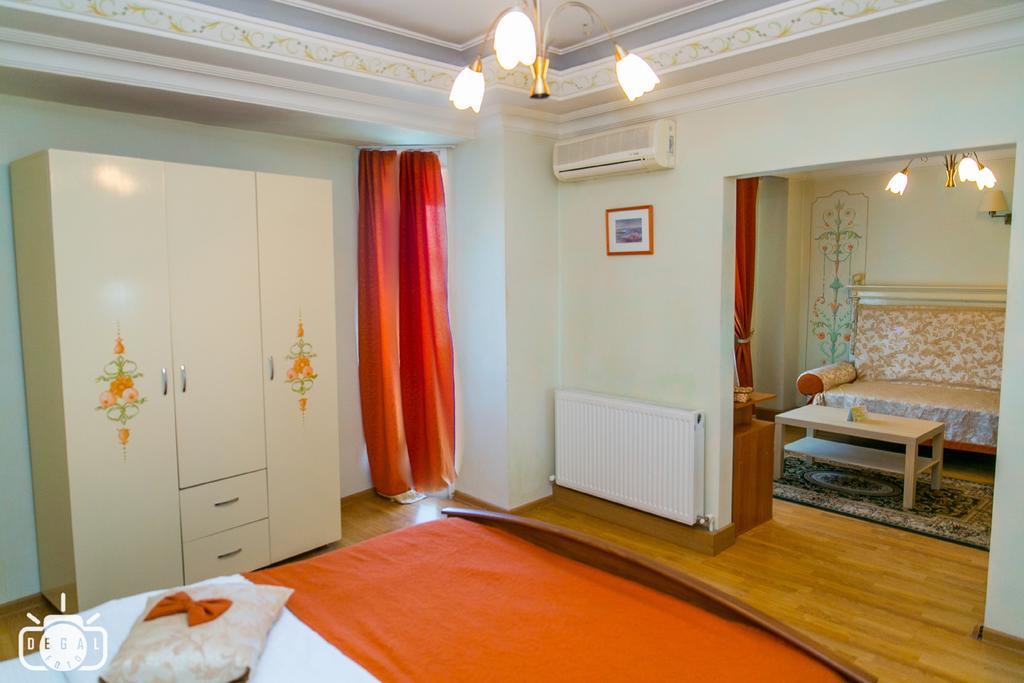 Villa Tamara Bucarest Habitación foto