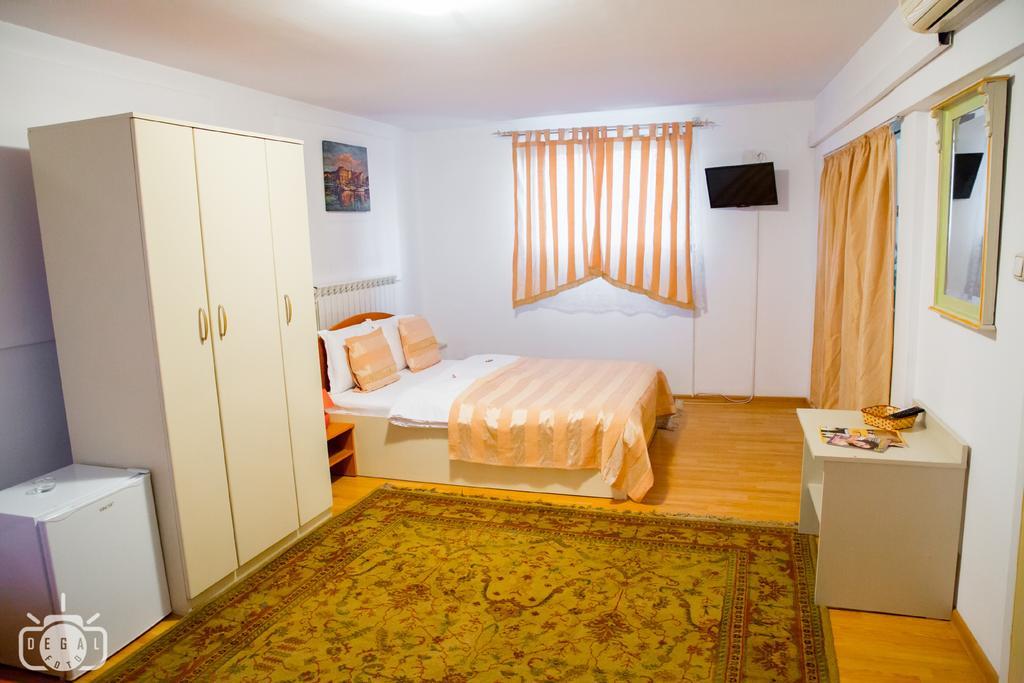 Villa Tamara Bucarest Habitación foto
