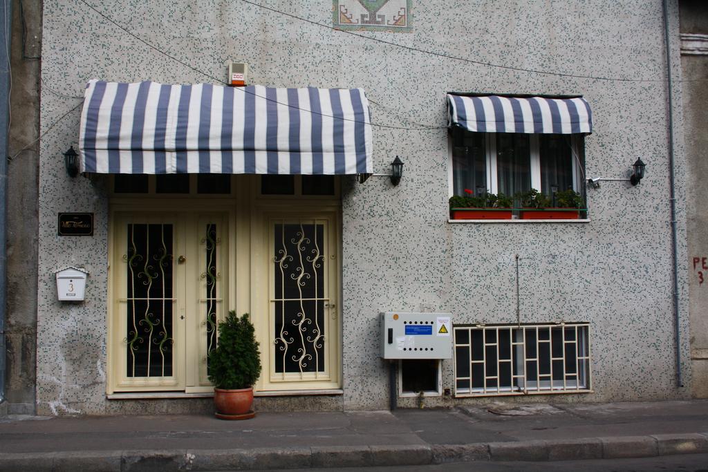 Villa Tamara Bucarest Exterior foto