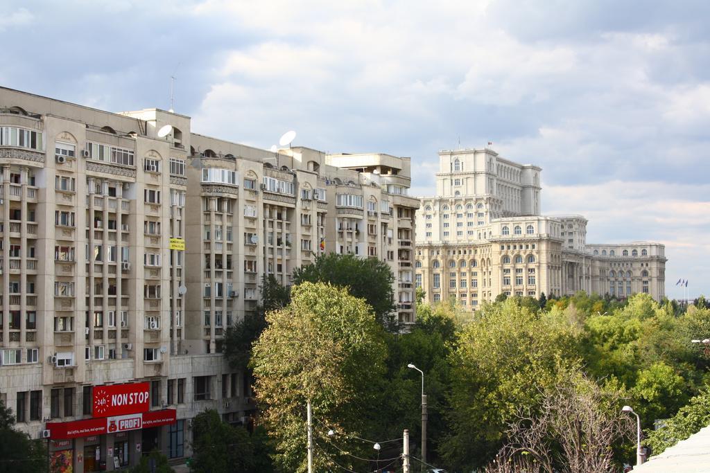 Villa Tamara Bucarest Exterior foto